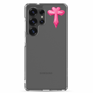 Aime Dieu Original Essential Agape Samsung Case