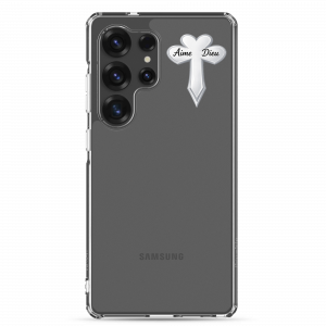 Aime Dieu Original Essential Light Over Darkness Samsung Case