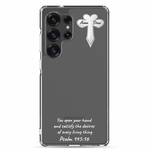 Light Over Darkness Essential Samsung Case