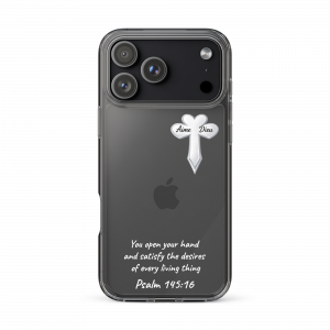 Light Over Darkness Essential iPhone Case