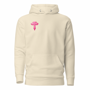 Aime Dieu Original Essential Agape Hoodie