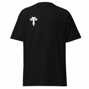 Aime Dieu Original Essential Black Shirt