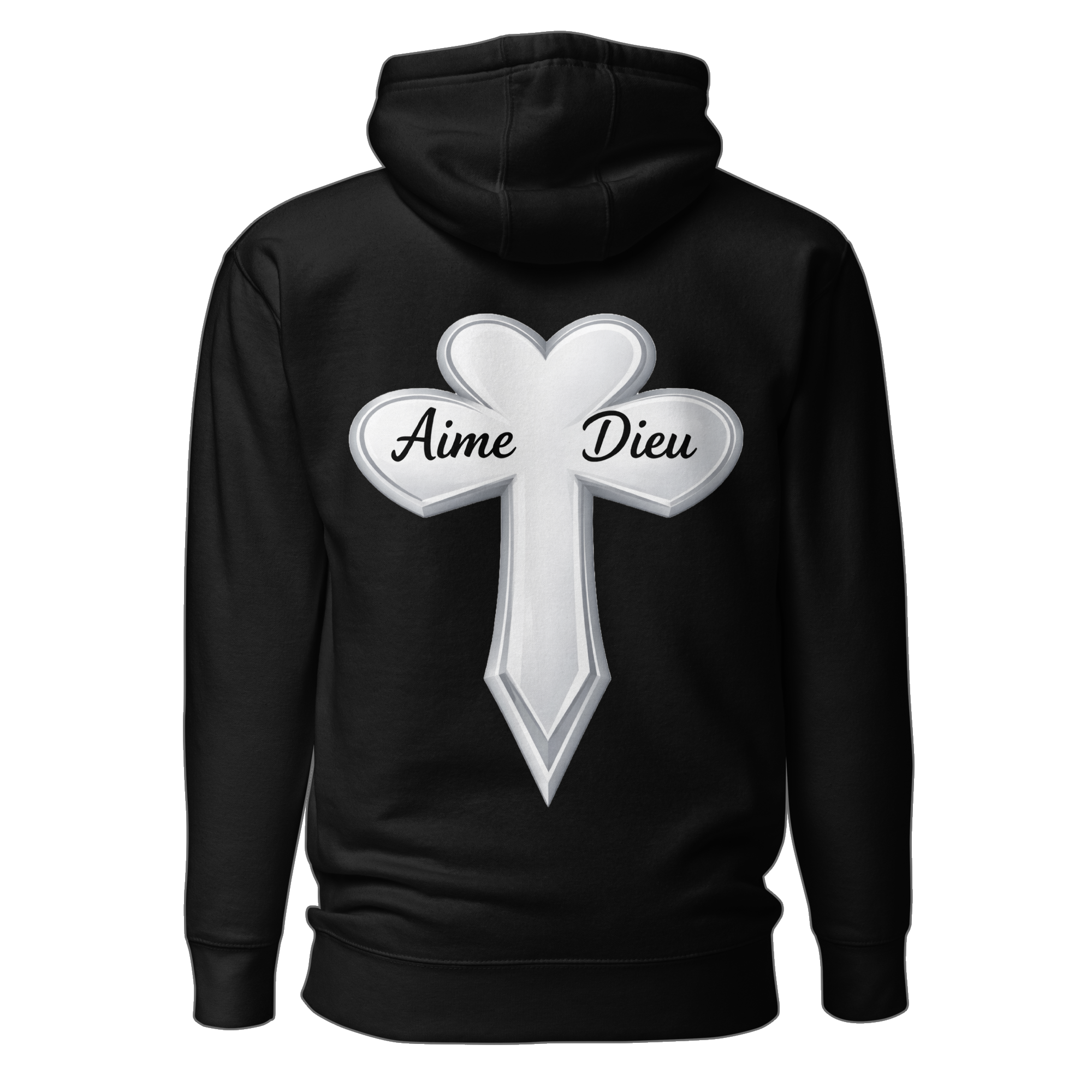 aime-dieu-original-black-premium-christian-hoodie-back